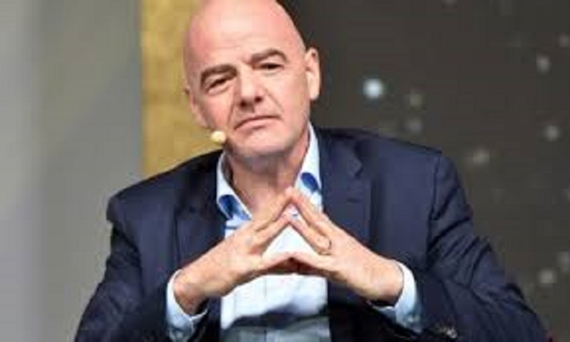 FIFA: Infantino annonce du public dans les stades pour le Mondial des clubs