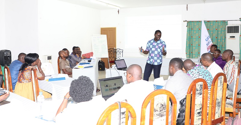 Togo : les professionnels des médias à l’école du volontariat national