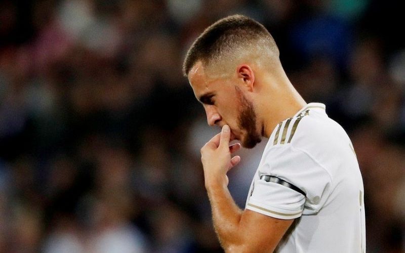 Fabio Capello : « Le maillot du Real Madrid pèse beaucoup et Hazard a coulé »