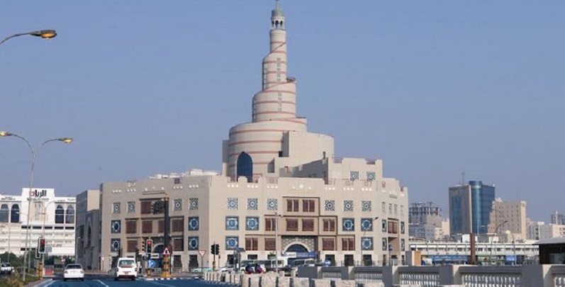 Face à la hausse des températures, le Qatar climatise ses rues