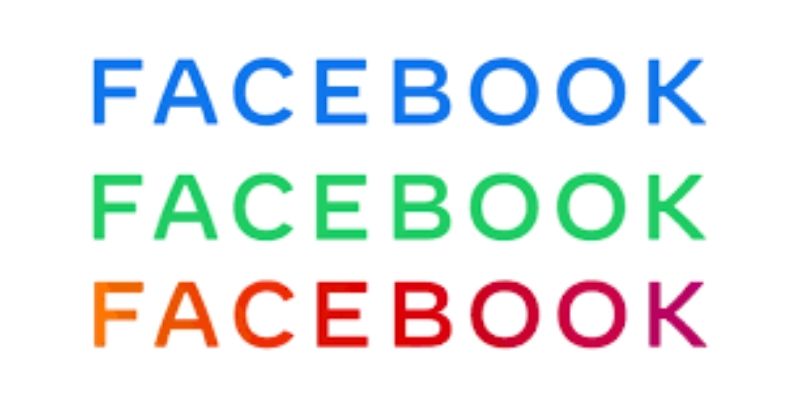 Facebook : l’entreprise change de logo (photo)