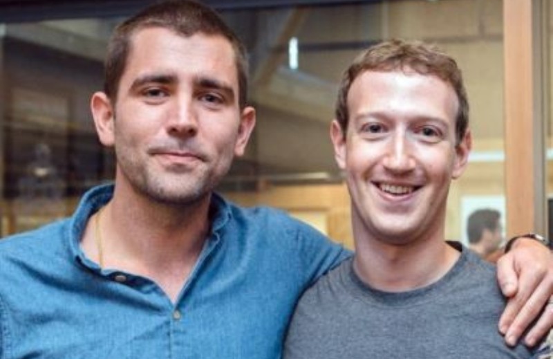 Facebook perd l’un de ses dirigeants historiques