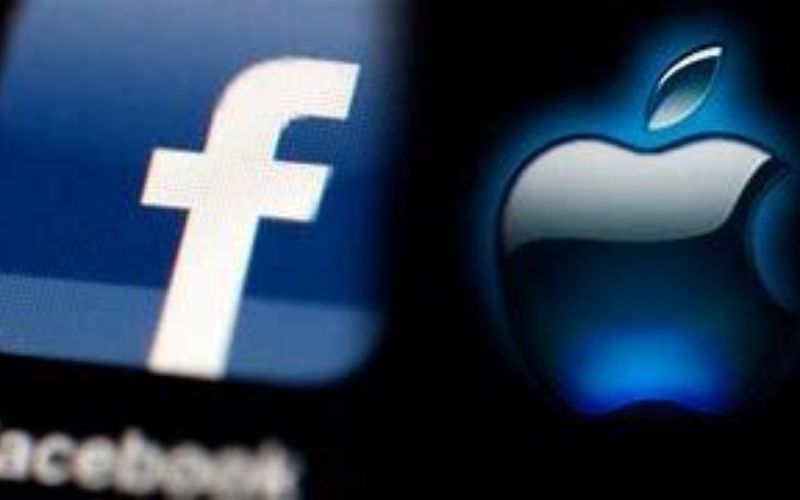 Facebook rejoint le mouvement de contestation contre Apple et sa taxe