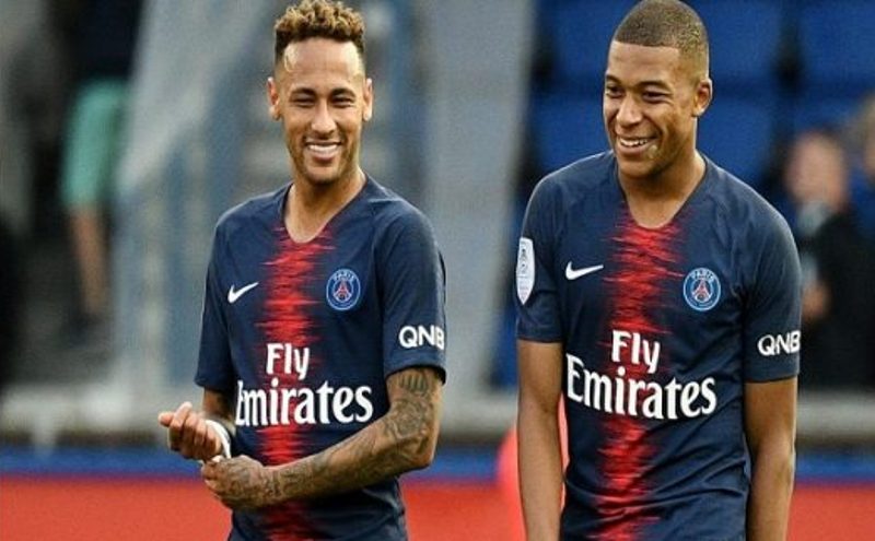 PSG : la démarche de Kylian Mbappé pour retenir Neymar