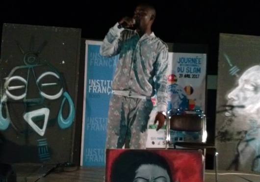 Faire du Togo la capitale du Slam