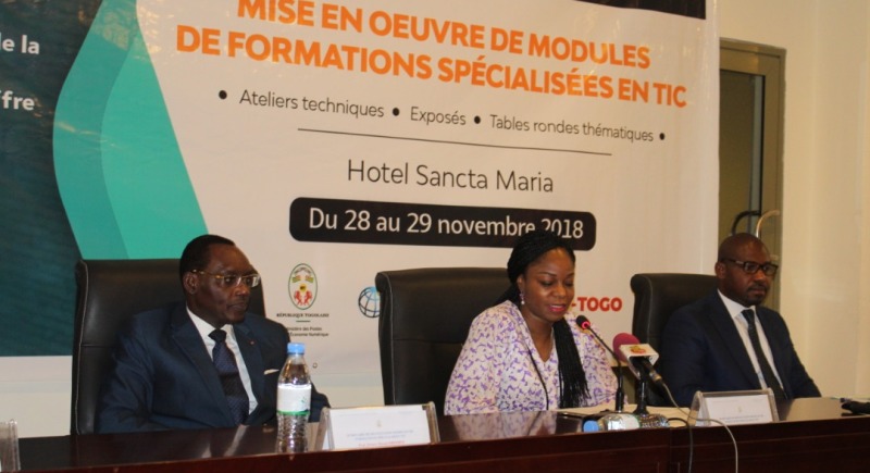 Faire du Togo un hub numérique : le Carrier Hôtel lancé lundi prochain