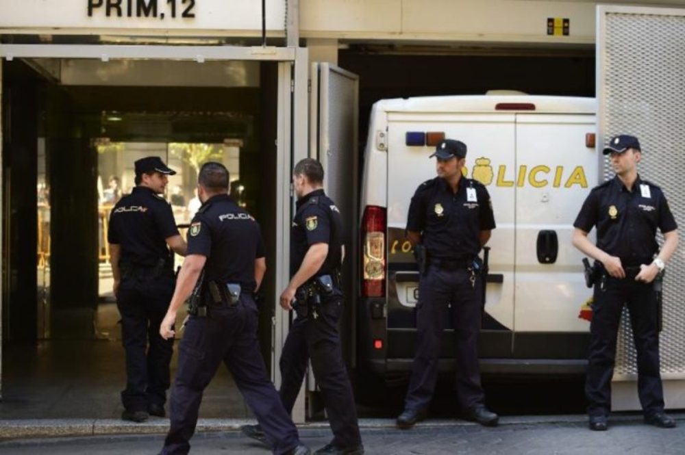 Fait divers / Espagne : un Togolais disparaît mystiquement au cours de son transfert vers une prison