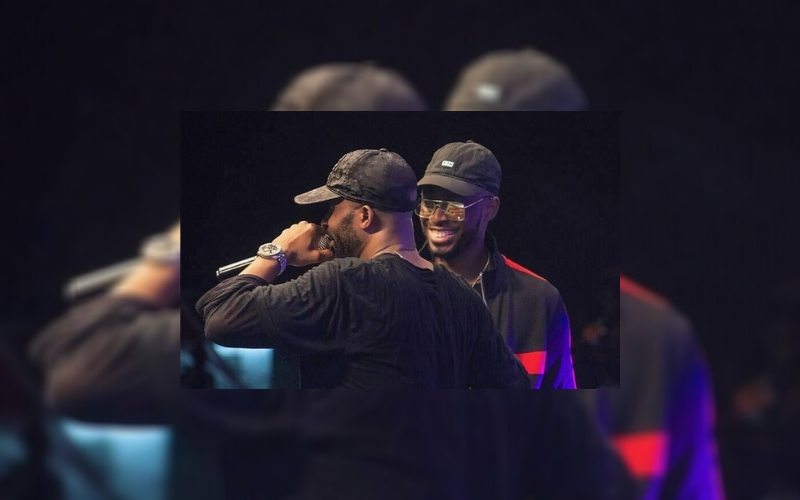 Fally Ipupa : Le clip « un coup » en collaboration avec Dadju disponible
