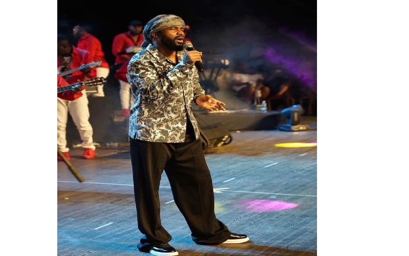 Fally Ipupa moqué pour son style vestimentaire (photo)