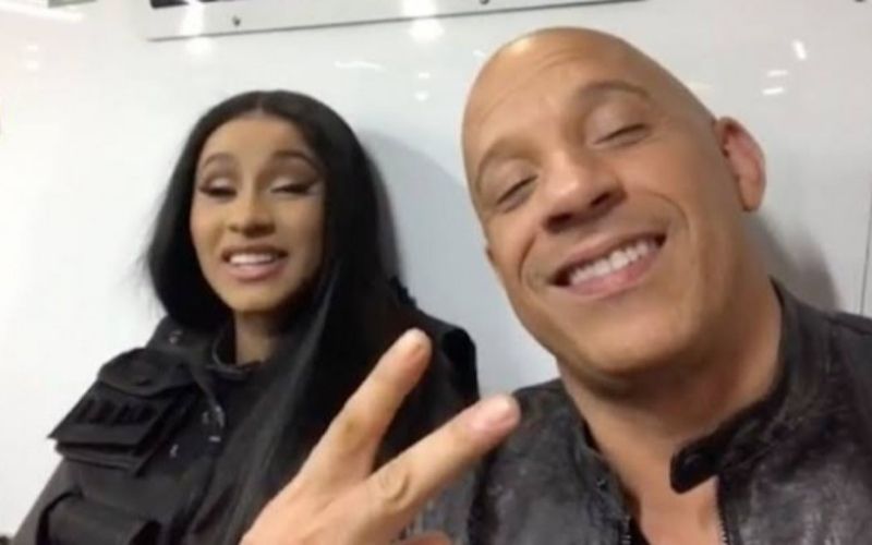 Fast & Furious : Cardi B dévoile son rôle dans le prochain film