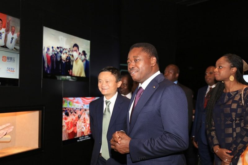 Togo : les grands patrons qui seront avec le milliardaire Jack Ma à Lomé (liste)