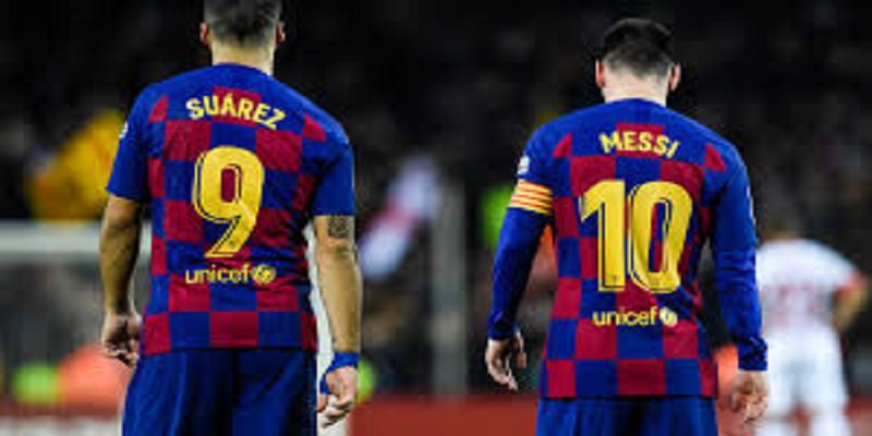 FC Barcelone : Luis Suarez se prononce sur l’avenir de Lionel Messi