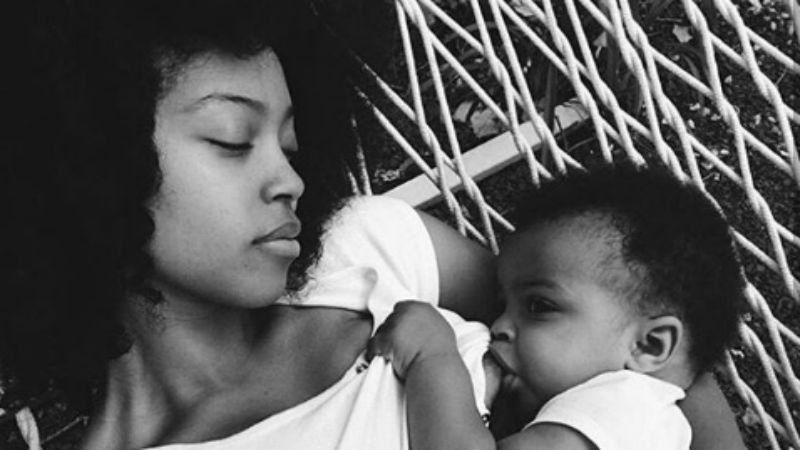 Femmes, choisissez entre votre belle poitrine et la santé de votre bébé