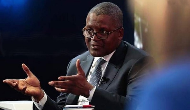 Empire commercial :  Le  milliardaire  Aliko  Dangote va se lancer dans la  production pétrolière