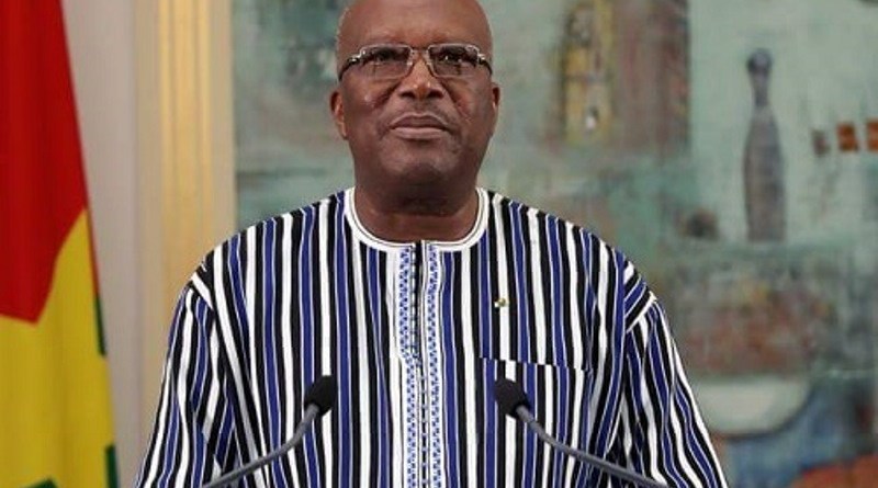 Burkina Faso : Les premières nouvelles du président Kaboré après le coup d’Etat
