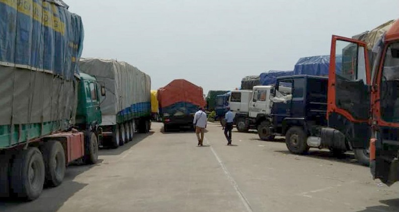 Frontière Nigeria-Benin : voici la liste des produits interdits d’exportation vers le Nigeria
