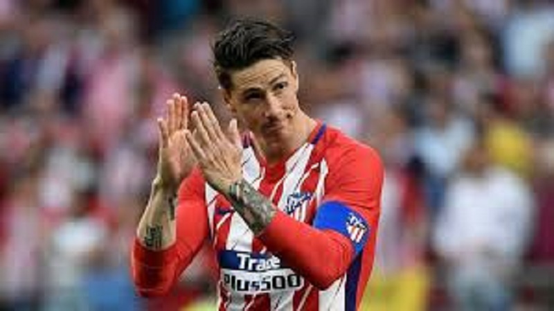 Fernando Torres : début d’une nouvelle aventure avec l’Atlético Madrid