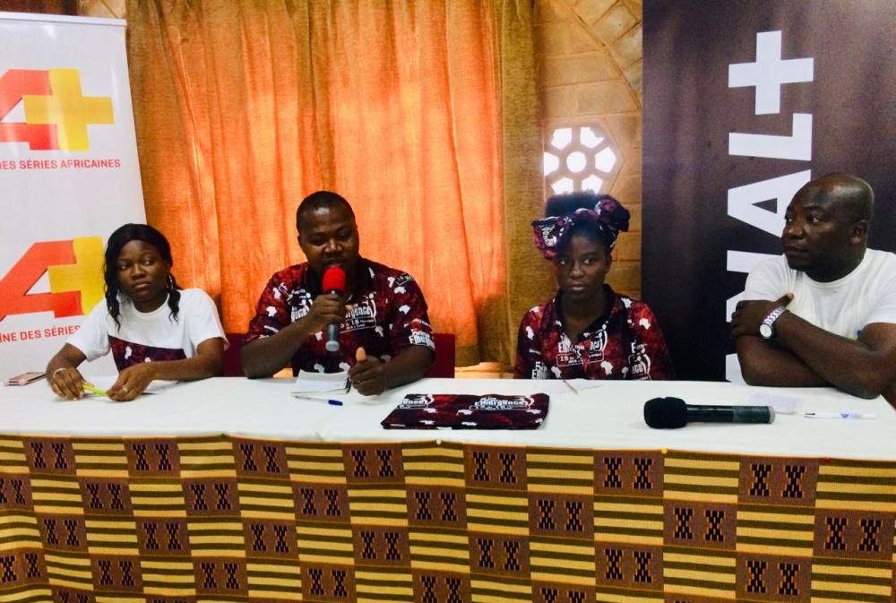Togo/Festival Émergence, acte 5 : silence plateau, ça tourne !