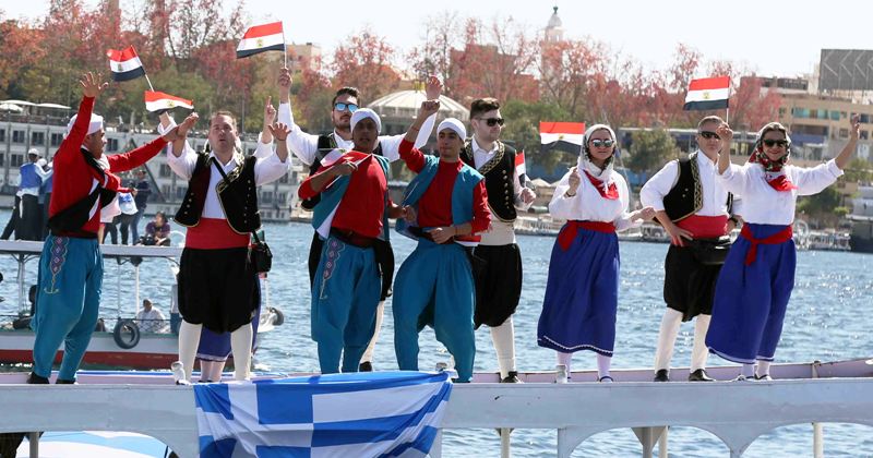 Festival international d’Assouan (Egypte): les artistes togolais invités à soumettre leurs candidatures