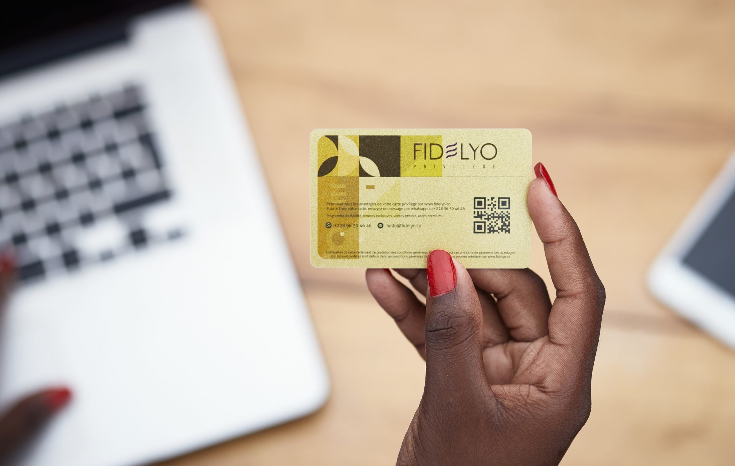 Fidelyo, la startup togolaise qui veut récompenser votre fidélité