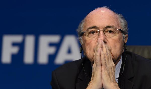 Sepp Blatter a démissionné
