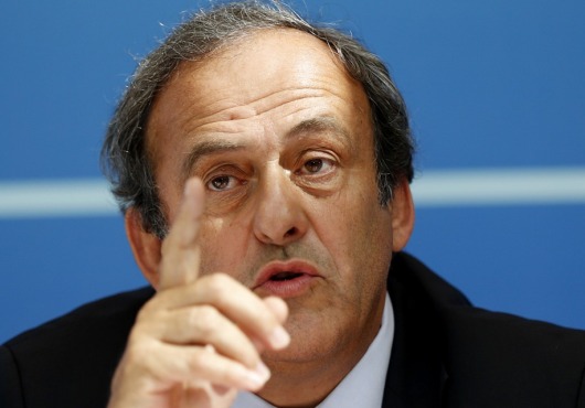 Fifa : 5 candidats pour l’élection présidentielle, Platini en attente
