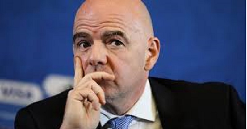 FIFA / Fautes de main : la réponse de Gianni Infantino à l’UEFA