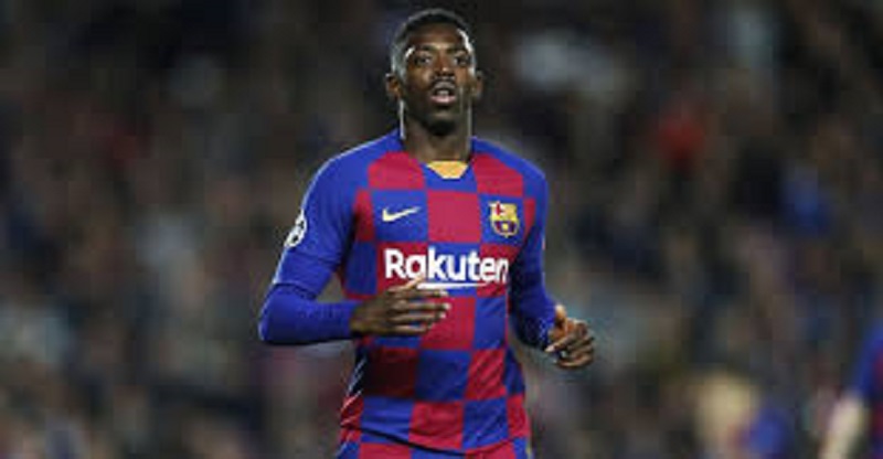 Figo  : « Ousmane Dembélé a un potentiel énorme »
