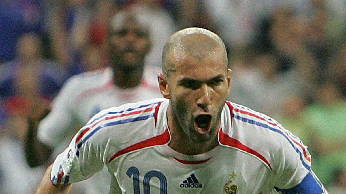 Ça sent bon pour Zidane en équipe de France