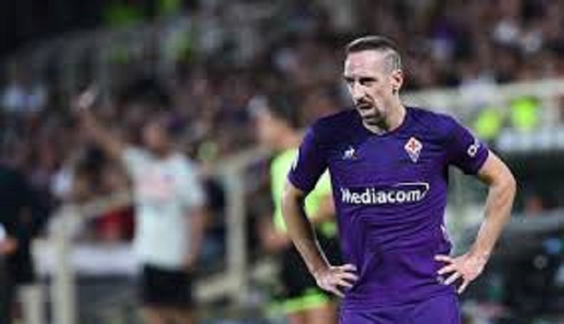 Fiorentina : la réponse du président à Ribéry après son cambriolage