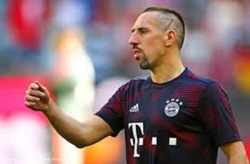 Fiorentina : mauvaise nouvelle pour Franck Ribéry