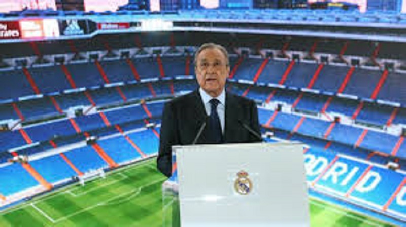80 000 spectateurs pour un match Federer – Nadal ; l’autre ambition de Florentino Perez