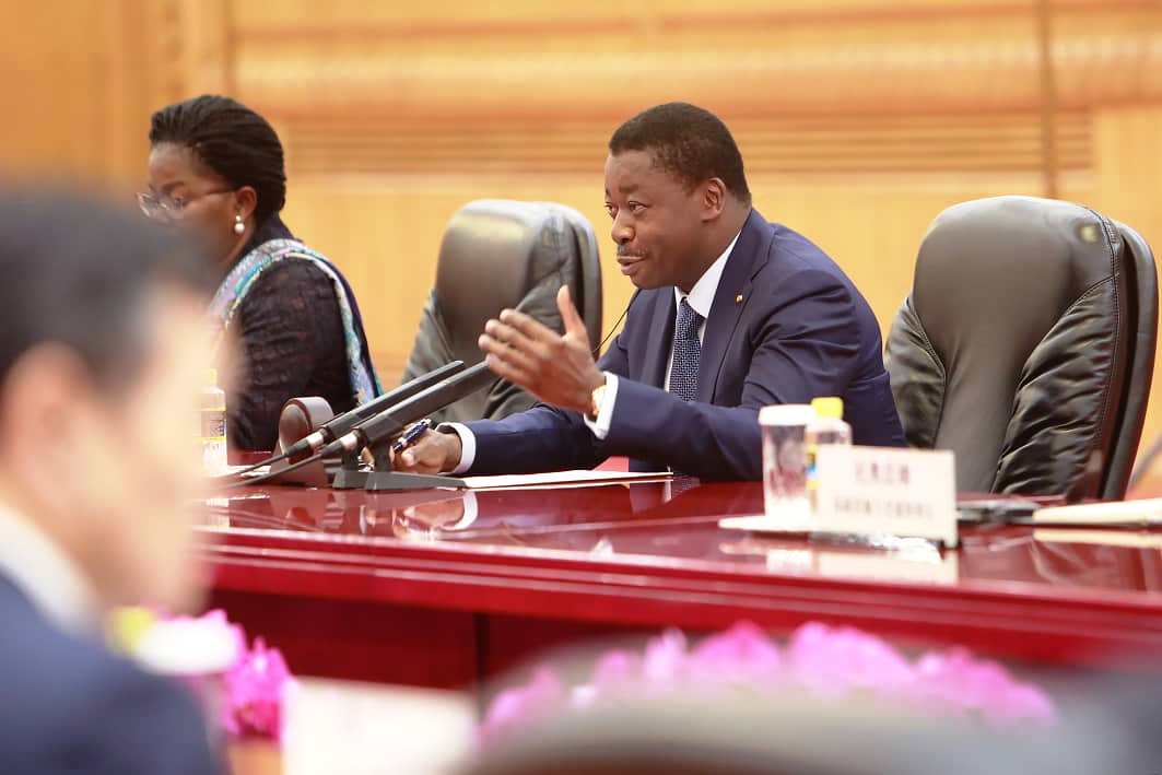 Focac 2018 : 4 rencontres avec des opérateurs économiques et le Président chinois ce jeudi 6 septembre