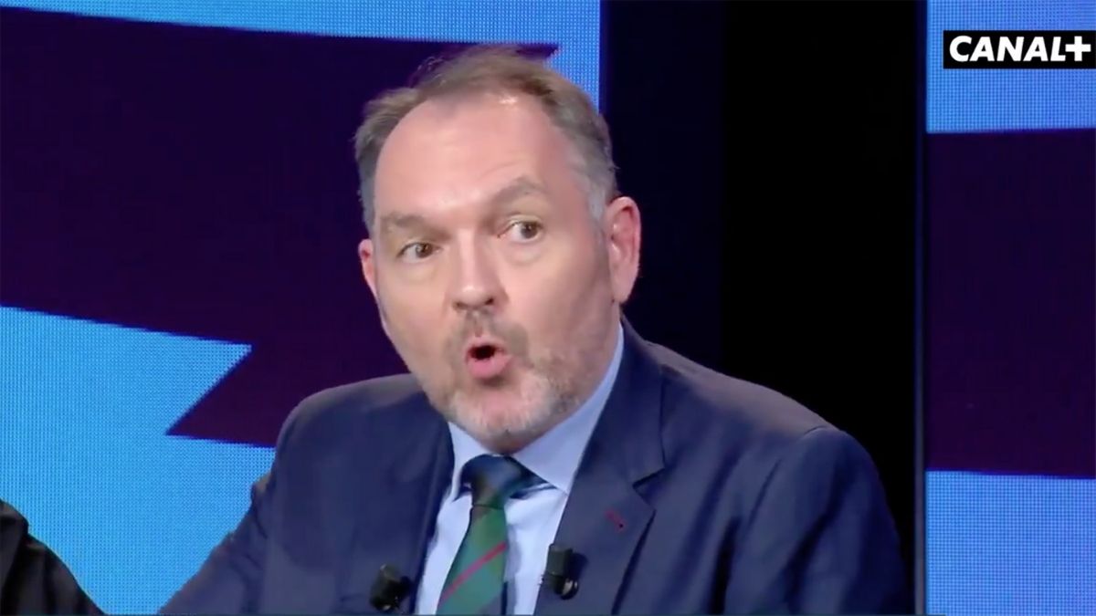 Foot / Canal+ : mauvaise nouvelle pour le commentateur Stéphane Guy