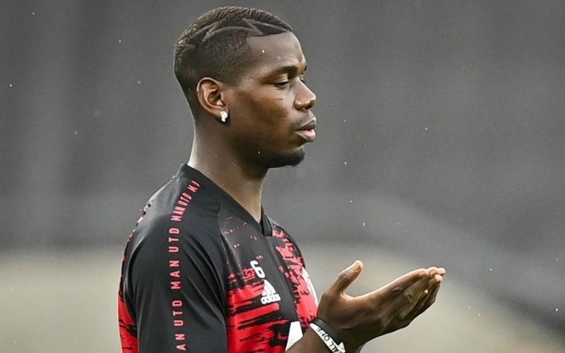 Foot / Covid-19 : Paul Pogba de retour à l’entraînement