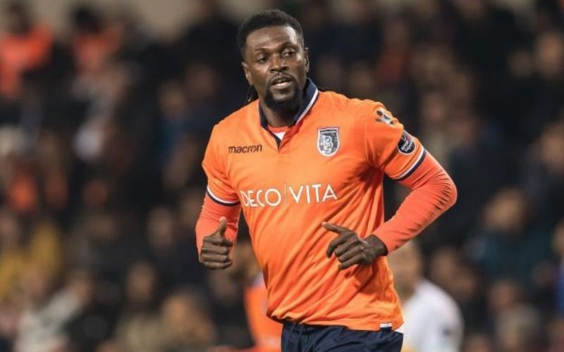 Togo : Emmanuel Adebayor visé par un grand club européen