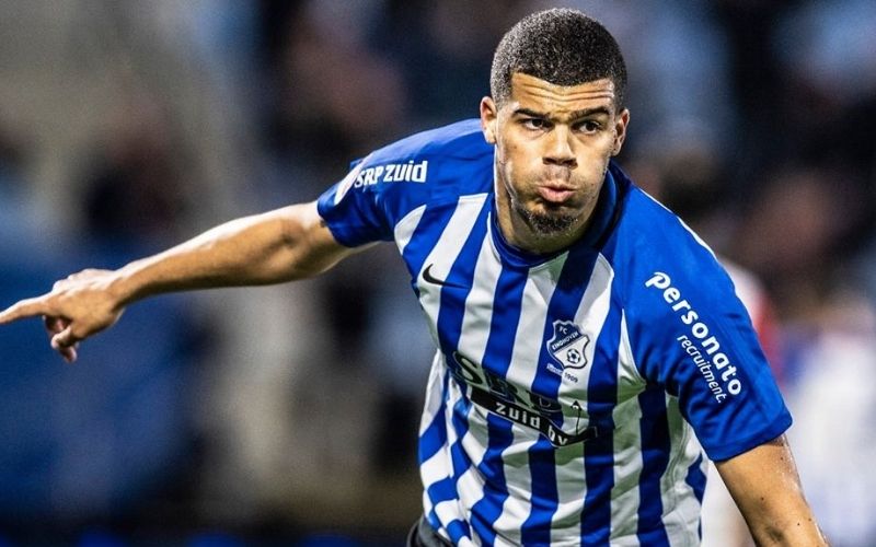 Foot / FC Eindhoven : bonne nouvelle pour le défenseur Togolais Mawouna Amevor