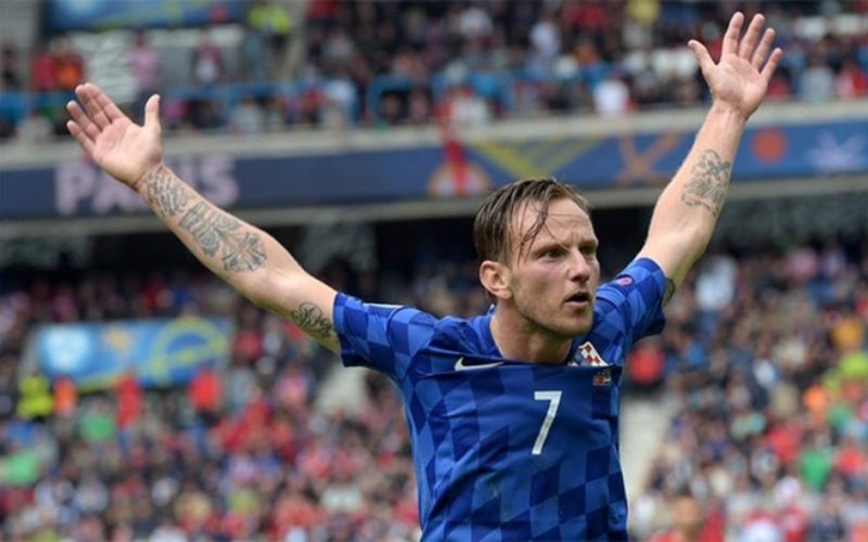 Foot : Ivan Rakitic met un terme à sa carrière internationale