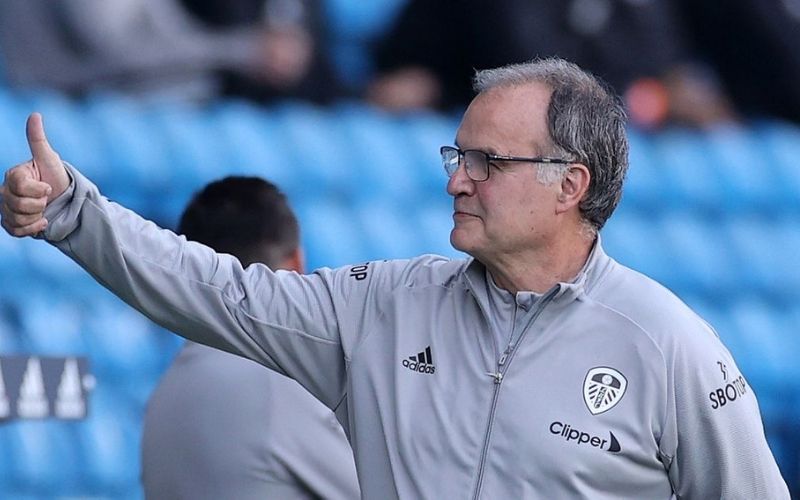 Foot : Marcelo Bielsa décroche sa 1ere victoire en Premier League