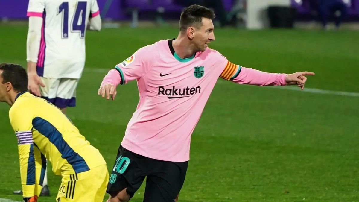 Foot : Messi dépasse Pelé !