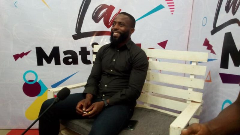 Foot/Musique : voici le trio d’artistes togolais qui fait bouger Kader Coubadja