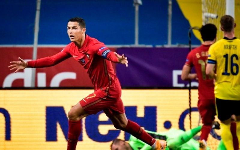 Record de buts en sélection : qui est cet Iranien qui tient tête à Cristiano Ronaldo ?