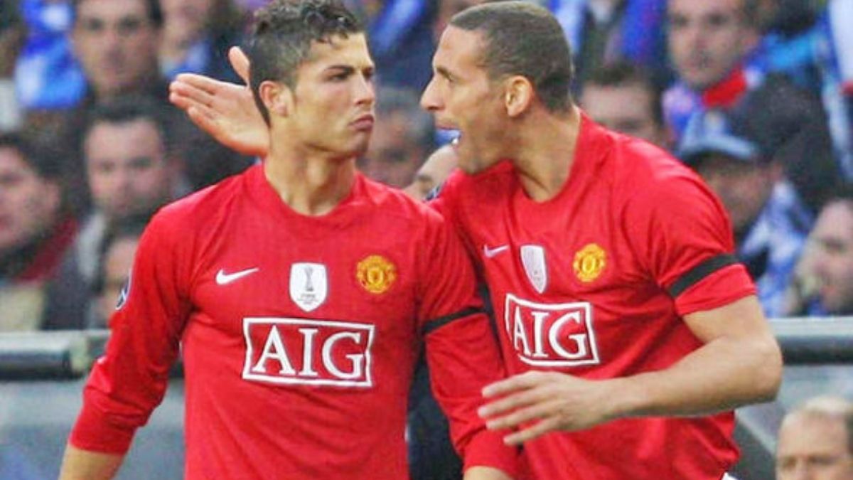 Rio Ferdinand : « Cristiano Ronaldo m’a envoyé un texto et m’a dit ceci »