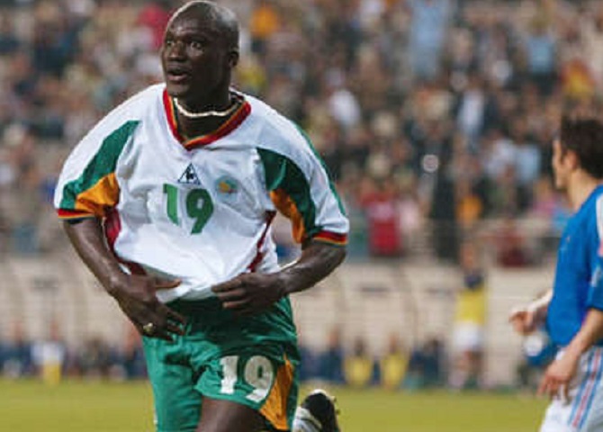 Foot / Sénégal : L’ex international Pape Bouba Diop est mort