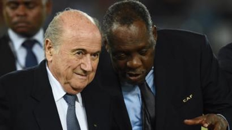 Foot africain : nouvelles révélations de Sepp Blatter sur Issa Hayatou