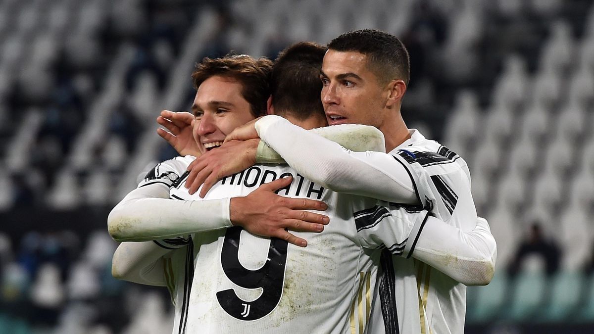 Foot : bonne nouvelle pour la Juve