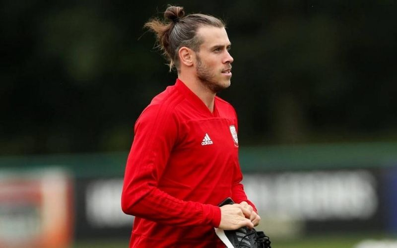 Foot : déçu, Bale tacle le Real Madrid