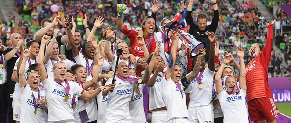 Foot féminin/Ligue des Champions : Lourde défaite du FC Barcelone ce samedi 18 mai