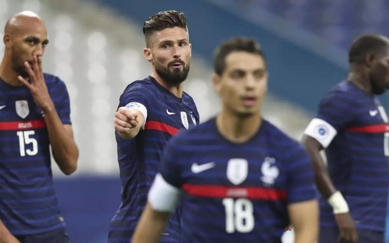 Foot : la France ridiculisée en amical par la 56e nation au classement FIFA