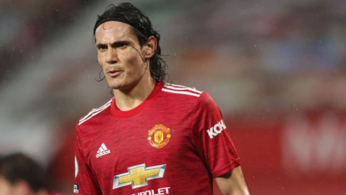 Foot : une ancienne gloire de Manchester United encense Cavani